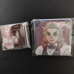 鬼滅の刃 モクテルバー 煉獄杏寿郎　ロトくじ 第二弾 　缶バッジ