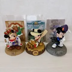 イ*ブ様 ミッキー 陶器 置物セット - メルカリ