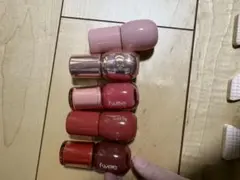 fwee リップグロス 6本セット