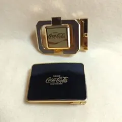 Coca Cola & Tiffanyコラボ　マネークリップ 楽天市場】ティファニー マネークリップ(コカコーラ・ロゴ) 【B