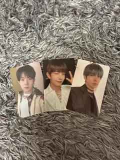 ENHYPENヒスントレカ3枚セット