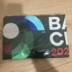adidas WBCBASEBALL 2026 バスタオルのサムネイル
