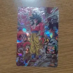 スーパードラゴンボールヒーローズ UGM9-SEC4 孫悟空 GT