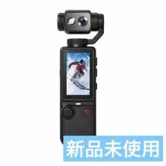[匿名配送] 定価¥12,980 4Kアクションカメラ ブラック