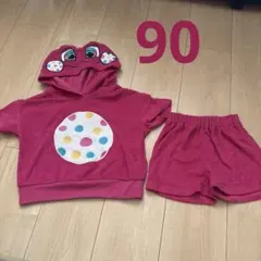 セットアップ コスチューム