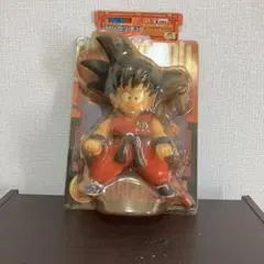 ドラゴンボール DXソフビフィギュア 孫悟空
