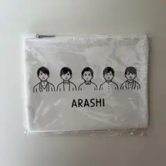 【嵐を旅する展覧会】Noritakeコラボ ポーチ