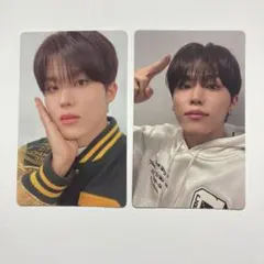 TREASURE ソウルペンコン アルバム購入特典トレカ ジョンウ