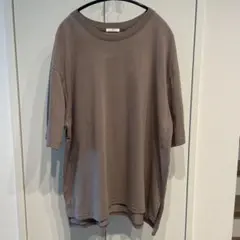 URBAN RESEARCH ITEMS ピグメントTシャツのサムネイル