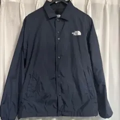 THE NORTH FACE ナイロンジャケット ネイビー