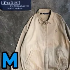 22T6600 80's Ralph Lauren スウィングトップ USA製
