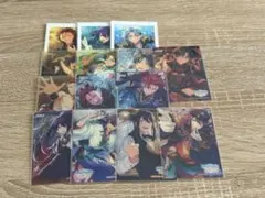 【あんスタ】紅月 クリアカード SP ぱしゃっつ 14枚 まとめ売り