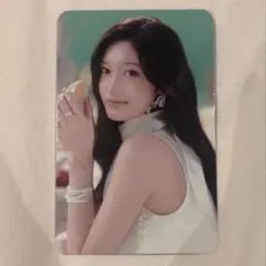 IVE イソ ファンコン ソウルコン インスパイア ランダムトレカ