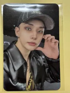 Stray Kids KARMA POP-UP STORE カード