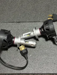 IPF LED ヘッドライトバルブ 341HLB2 H4