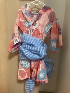 古今ジュニア KOKIN JUNIOR 浴衣 110〜130兵児帯 - メルカリ