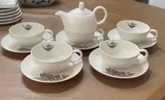 AfternoonTea ティーカップ・ソーサーセット