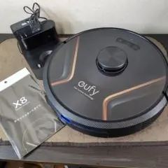 Anker Eufy RoboVac X8 Hybrid ロボット掃除機【美品】のサムネイル