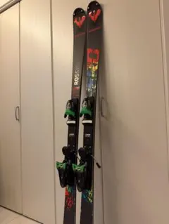 美品中古 ロシニョール2024 HERO ELITE ST TI 167cm - メルカリ