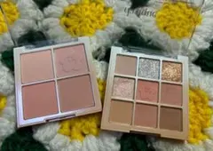 dasique【シャドウとチークのセット】