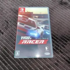 スーパー・ストリート:RACER