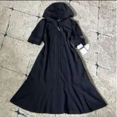 【タグ付き✨】エムズグレイシー　2way ワンピース　ジップ　スパンコール　38