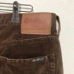 オシュコシュ　コーデュロイパンツ　32インチ　古着