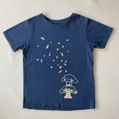シナモロール Tシャツ UNIQLO 130のサムネイル