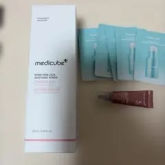 medicube PDRN PINK CICA トナー 250mlのサムネイル