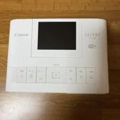 Canon SELPHY CP1300 ホワイト Wi-Fi対応