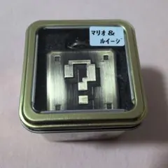 スーパーマリオブラザーズ　ポケットウォッチ　マリオ＆ルイージ