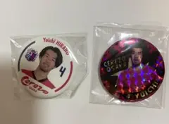 セレッソ大阪　平野佑一選手　缶バッジ