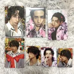 西洸人　封入トレカ　セミコンプ