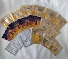 ロクシタン スキンケアセット 18包