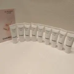 CHANEL ルブランラバーズロゼ 下地 サンプル9本セット