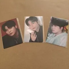 ATEEZ ジョンホ 楽天特典 HMVラキロト HMV特典 トレカ