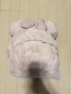 ミニーマウス ブランケット 着る毛布 ディズニー