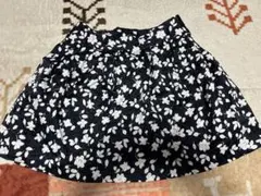 LODISPOTTO 花柄スカート