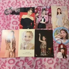TWICEグッズ ナヨン まとめ売り