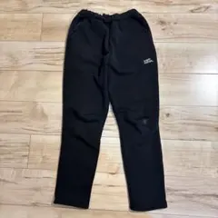 KRIFF MAYER 黒 ロングパンツ