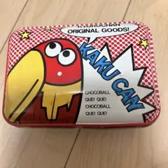 森永 キョロちゃん おもちゃのカンヅメ 角缶のサムネイル