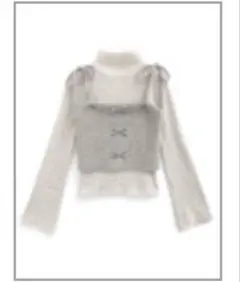 GRL トップス