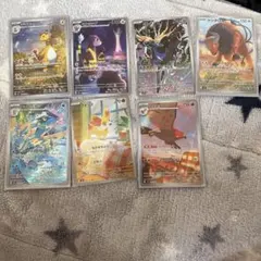 ポケカARまとめ売り ニンジャスピナー ムニキスゼロ