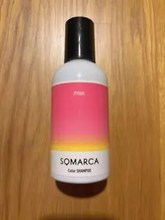 SOMARCA カラーシャンプー ピンクのサムネイル