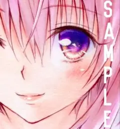 化*様 手描きイラスト ToLoveるダークネス ヤミ A5 手描きイラスト Toloveるダークネス ヤミ A5 - メルカリ