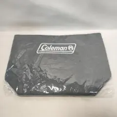 【未使用】Coleman コールマン フェルト ミニトートバッグ グレーのサムネイル