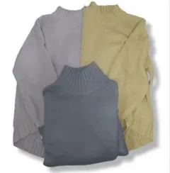 【GRL】セーターまとめ売り