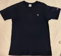 Champion ネイビー Tシャツ M