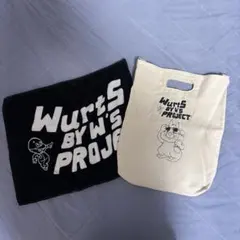 2025年最新】wurts グッズの人気アイテム - メルカリ