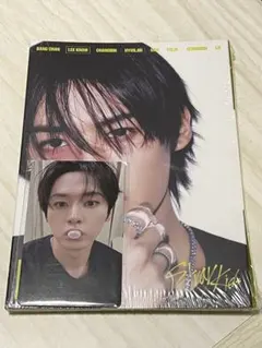 StrayKids KARMA リノ・スンミン